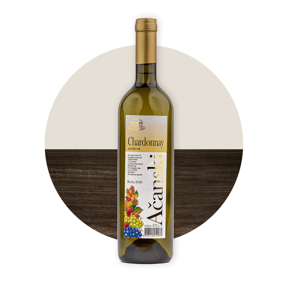 Chardonnay-0.75 Chardonnay-0.75