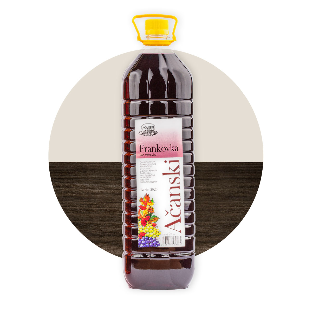 Frankovka-2l Frankovka-2l